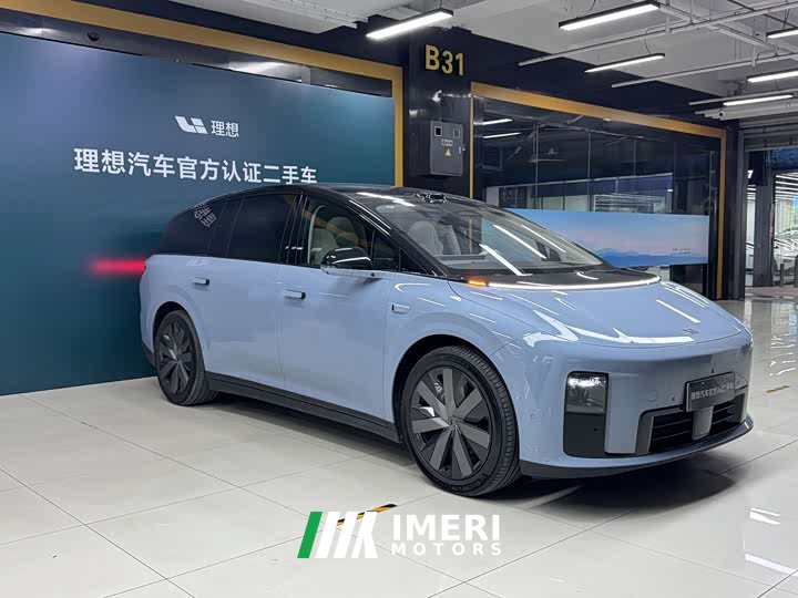 Li Auto Ideal i8 Standard Edition