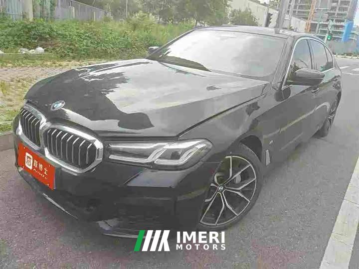 BMW 5 Series 530Li Exclusive M Sports Package