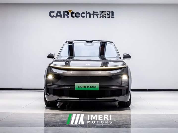 Li Auto Ideal L8 Max smart refresh version