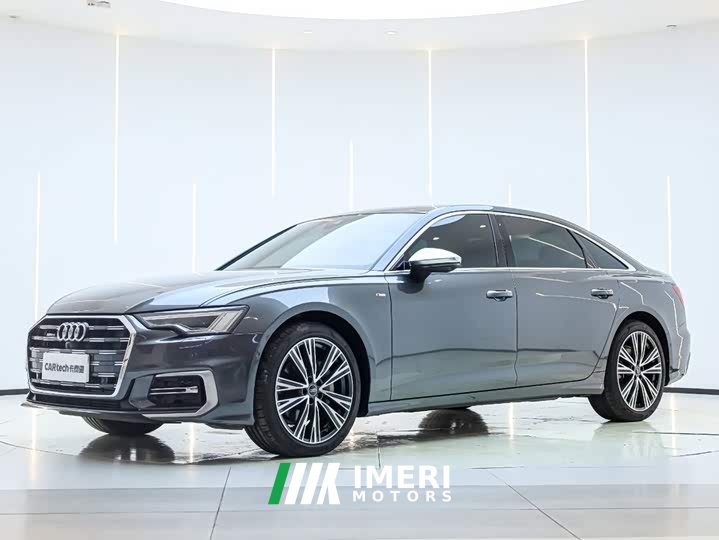 Audi A6L 2023 45 TFSI quattro exclusive dynamic