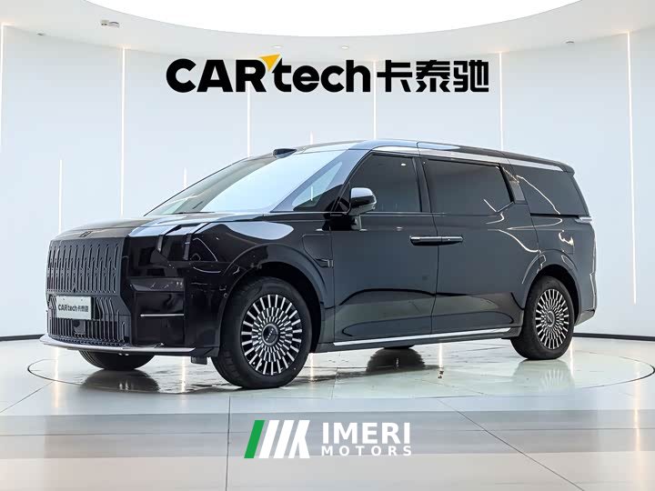 Zeekr 009 2024 6-Seater Executive AWD 108kWh