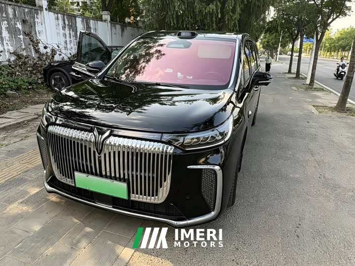 Voyah Lantu Dreamer 2026 PHEV Qiankun Pro