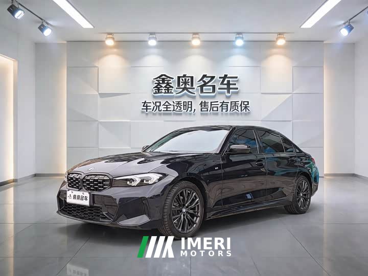 BMW 3 Series 325Li M Sports Night Package