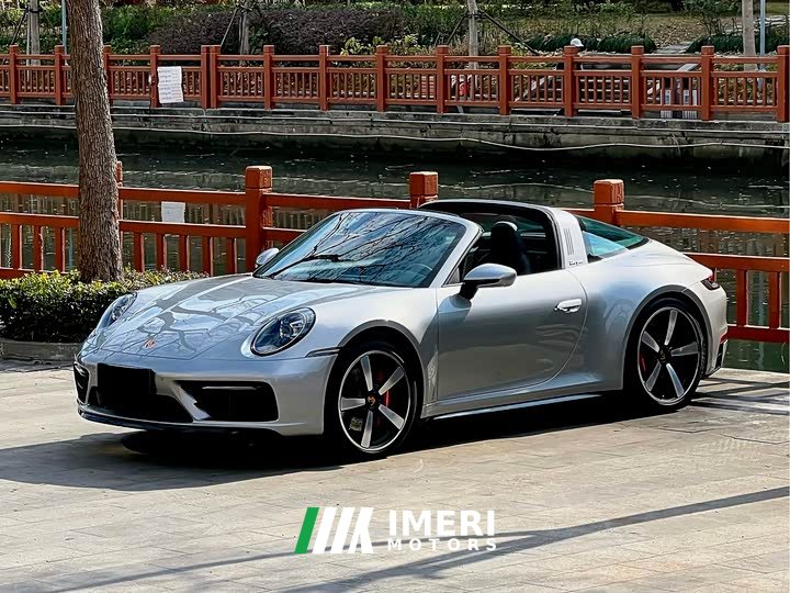 Porsche 911 Targa 4S 3.0T