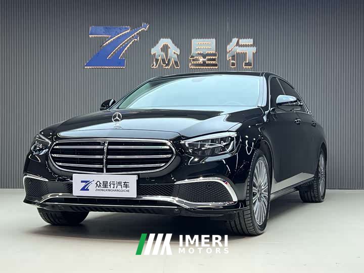 Mercedes-Benz E-Class E 300 L luxury