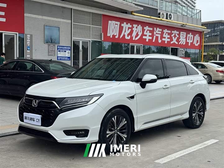 Honda UR-V 2020 370TURBO two-wheel drive premium version