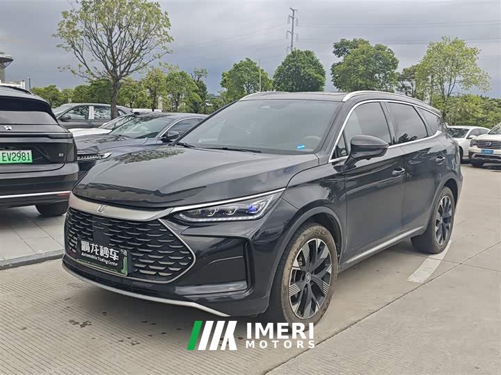 Lexus Tangxin Energy DM-i Honor Edition 112KM Flagship