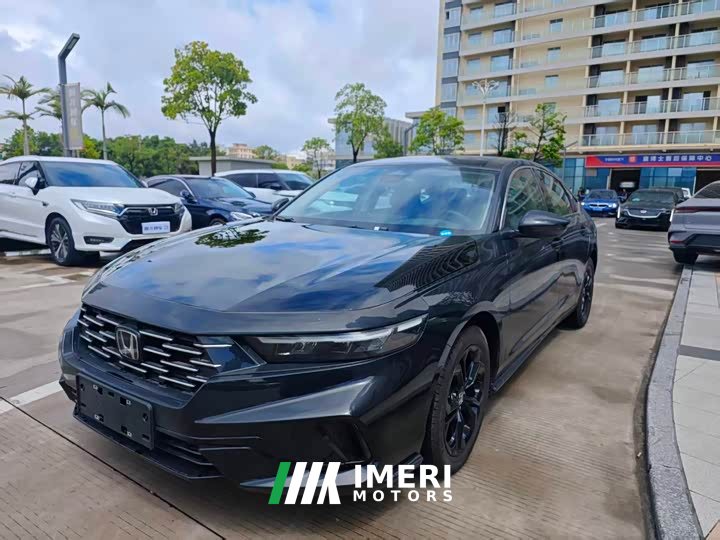 Honda Accord 2025 Sport Series 260TURBO Deluxe