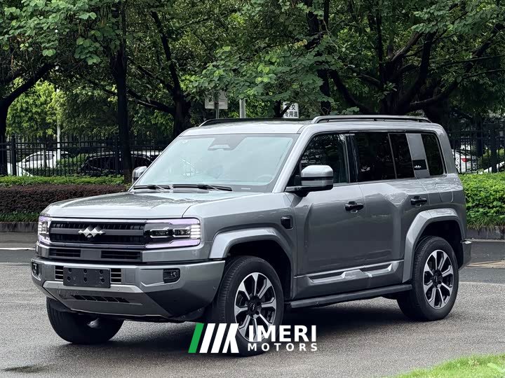 Fangchengbao Leopard 5 125KM Intelligent Driving Ultra Edition