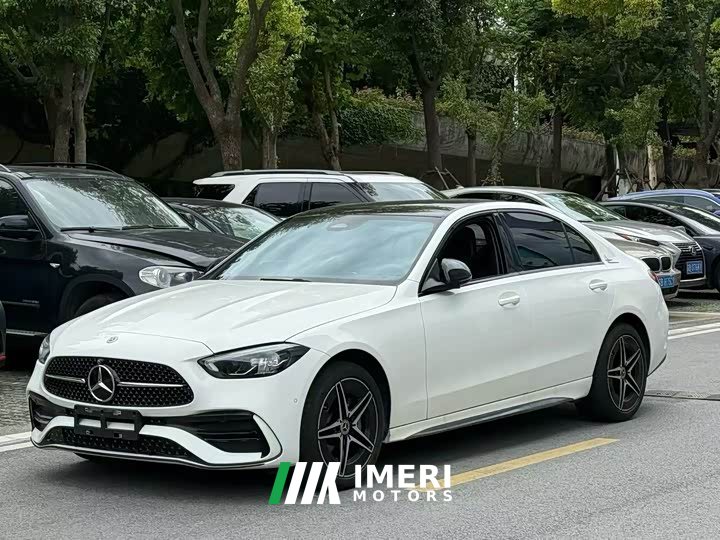 Mercedes-Benz C-Class C 260 L Haoye Sports Edition