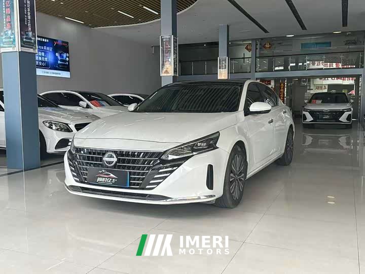 Nissan Altima 2022 2.0L XL-TLS Comfort Edition