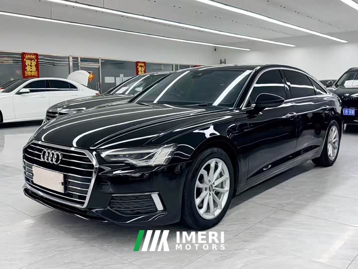 Audi A6L 40 TFSI Luxury Elegant Edition