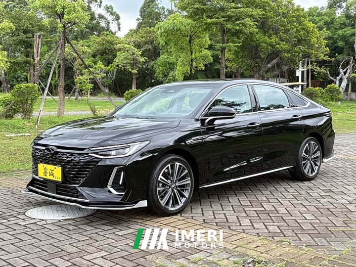 Chery Arrizo 8 2022 1.6T DCT Ya