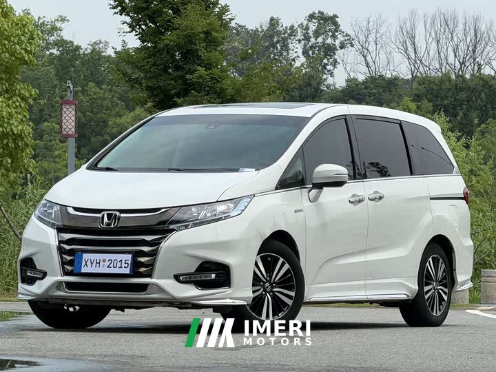 Honda Odyssey 2.0L Sharp Exclusive Edition