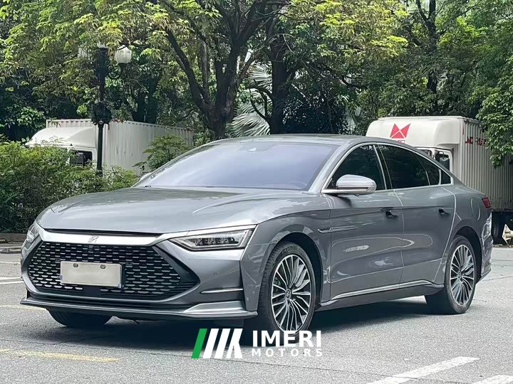 Lexus Han 2020 DM four-wheel drive performance version luxury