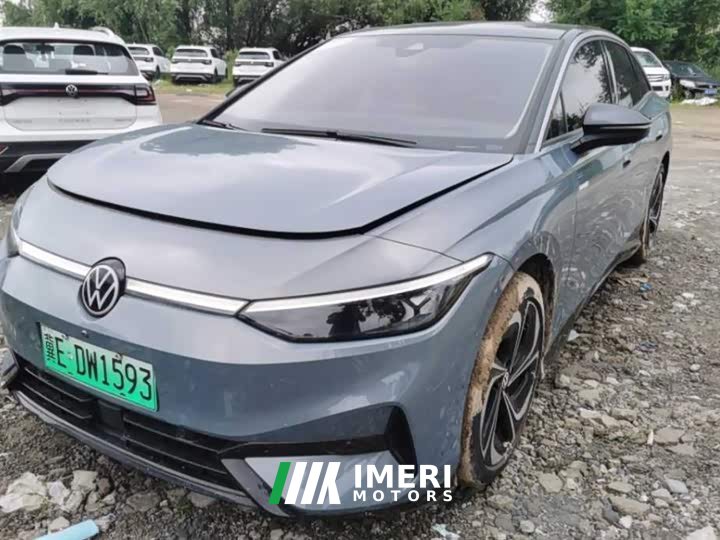 Volkswagen ID.7 VIZZION 2024 PRIME