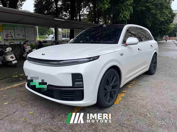 Li Auto Ideal L7 Max