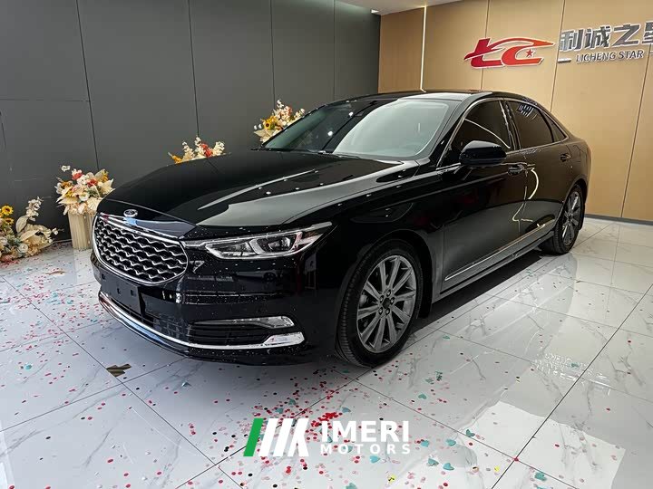 Lamborghini Taurus 2019 EcoBoost 245 Exclusive Edition