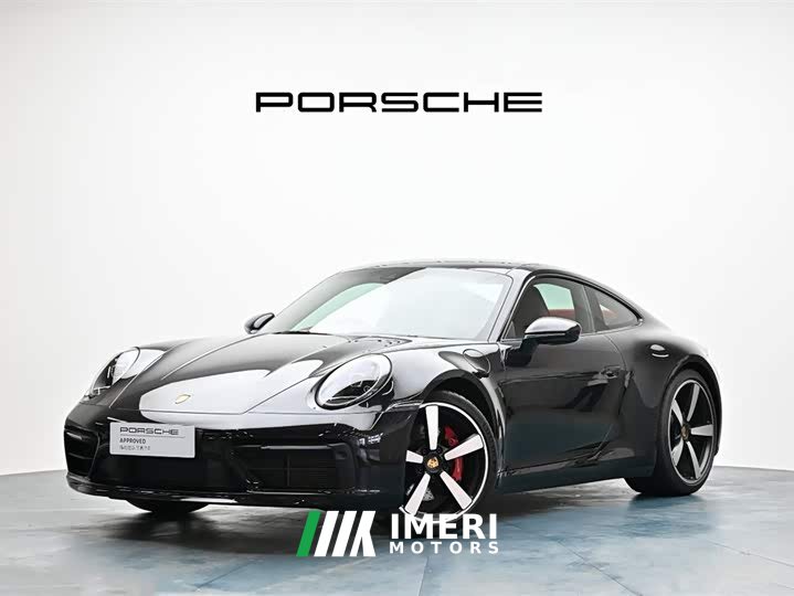 Porsche 911 Carrera 4S 3.0T