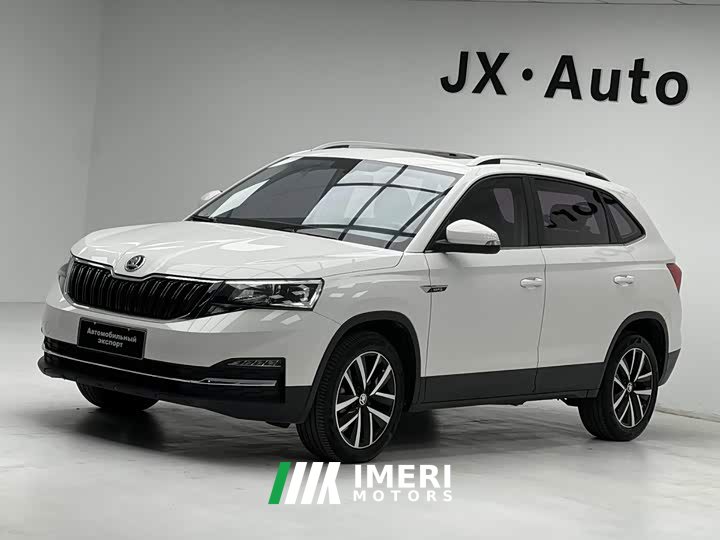 Lynk & Co Komic 2020 1.5L automatic comfort version