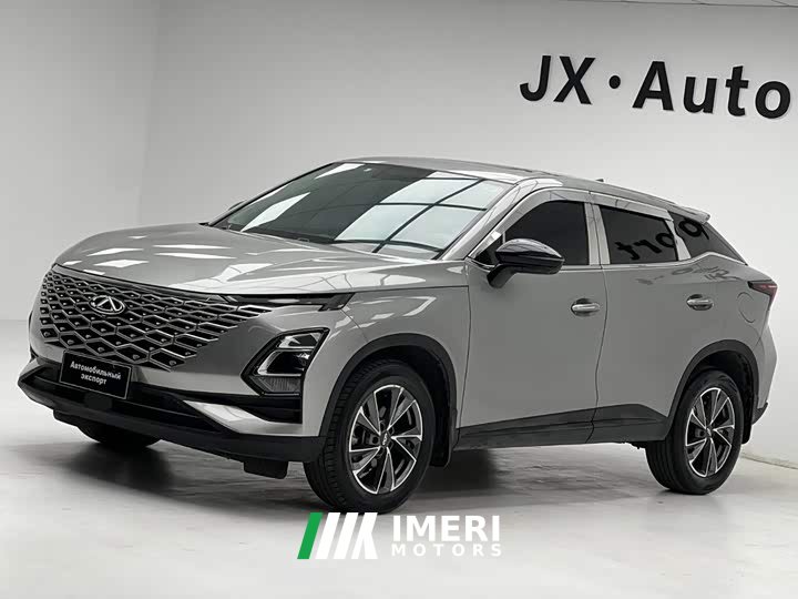 Lynk & Co Oumengda 1.5T CVT expansion version