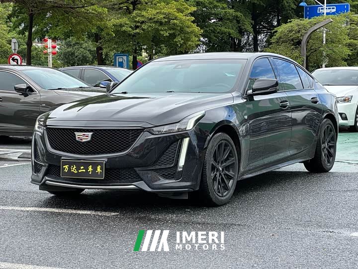 Cadillac CT5 28T Premium Luxury