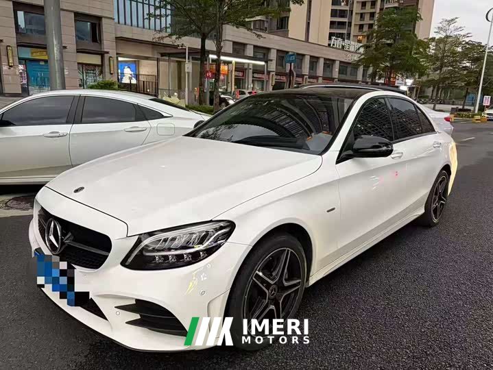 Mercedes-Benz C-Class 2020 C 260 L Sports Edition
