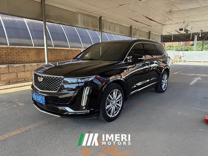 Cadillac XT6 2022 2.0T 6-Seater AWD Luxury 120th Anniversary Limited Edition