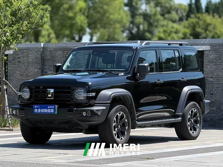 Tank 300 PHEV Hi4-T 37.1kWh