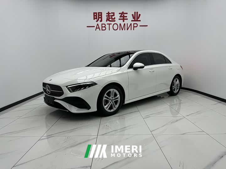 Mercedes-Benz A-Class A 180 L