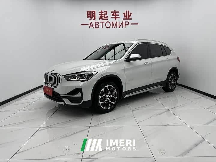 BMW X1 sDrive20Li fashionable