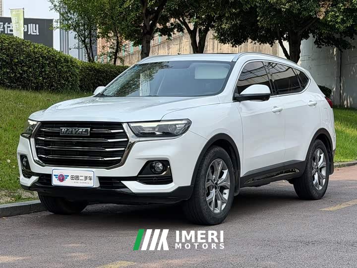 Haval H6 National Fashion Edition 1.5GDIT Automatic Champion Edition