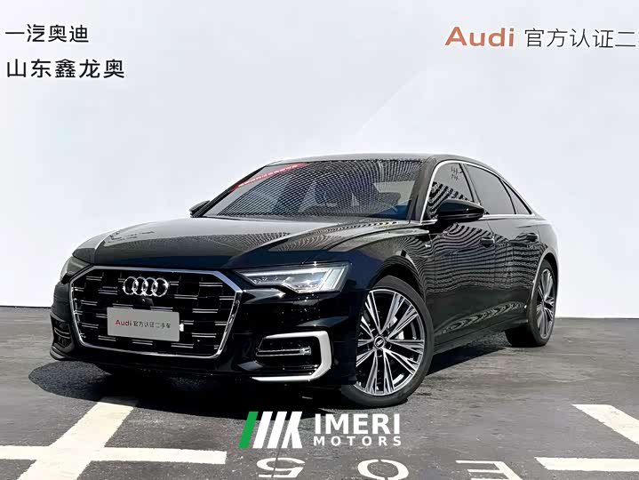 Audi A6L facelift 45 TFSI quattro premium dynamic