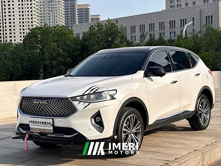 Haval F7 2.0T two-wheel drive i