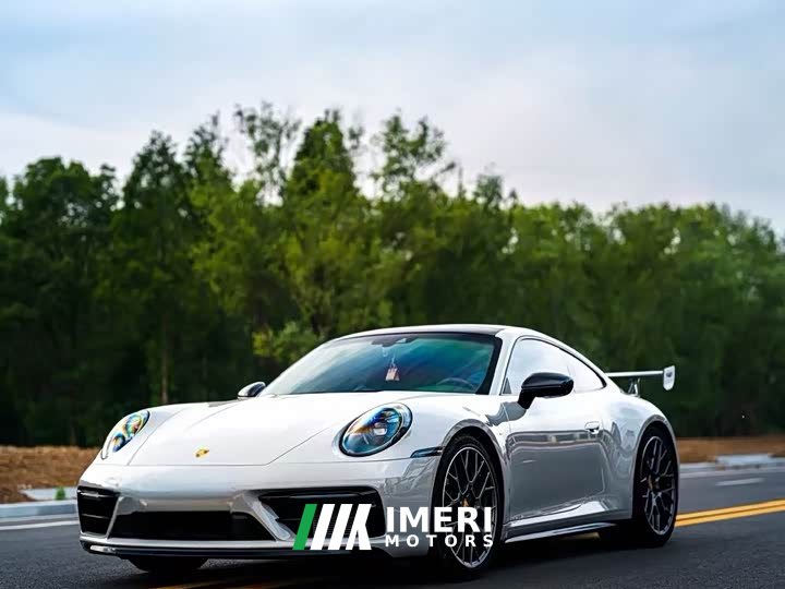 Porsche 911 Carrera S 3.0T