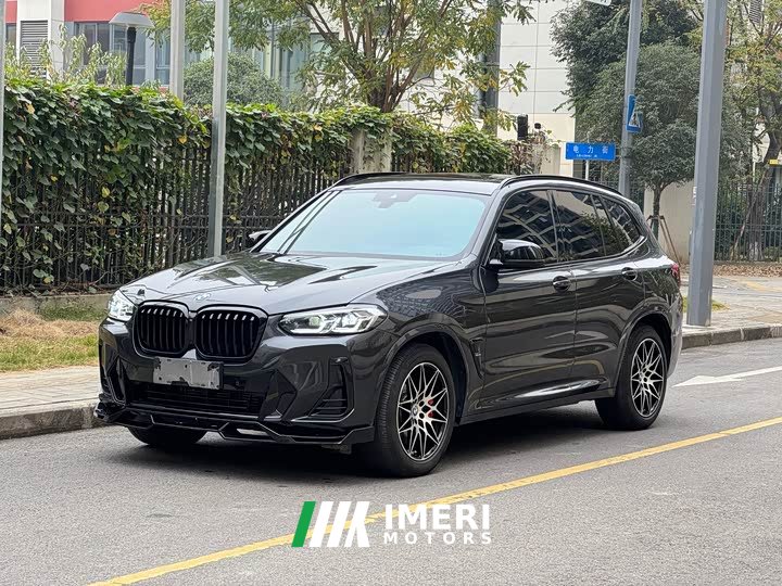 BMW X3 xDrive25i M Sports Package