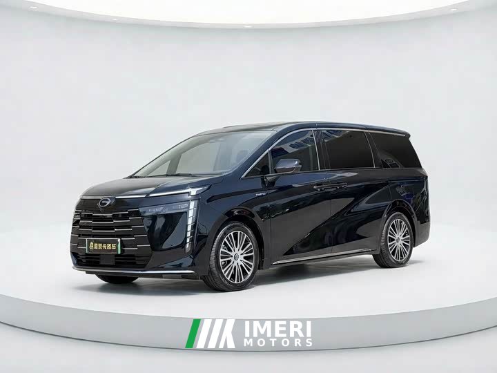 Trumpchi E8 PHEV 150km MAX