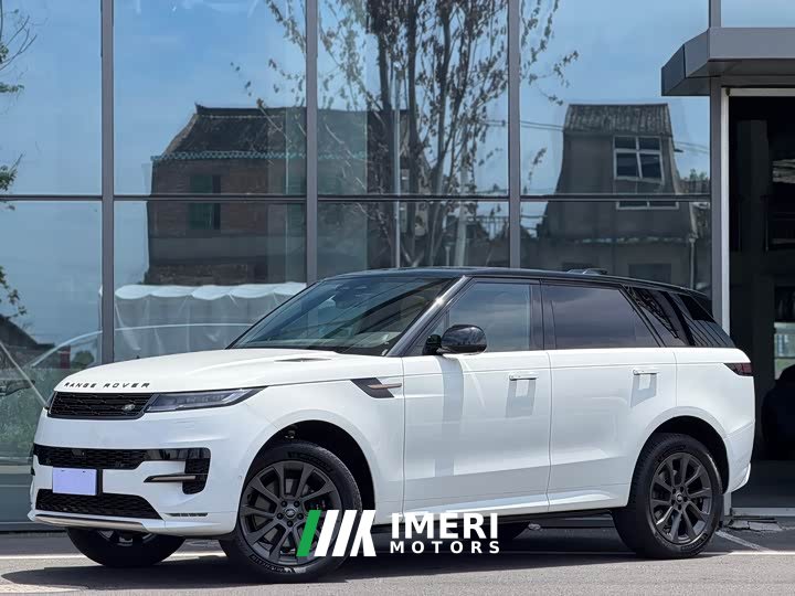 Land Rover Range Rover Sport 2023 400PS Dynamic SE