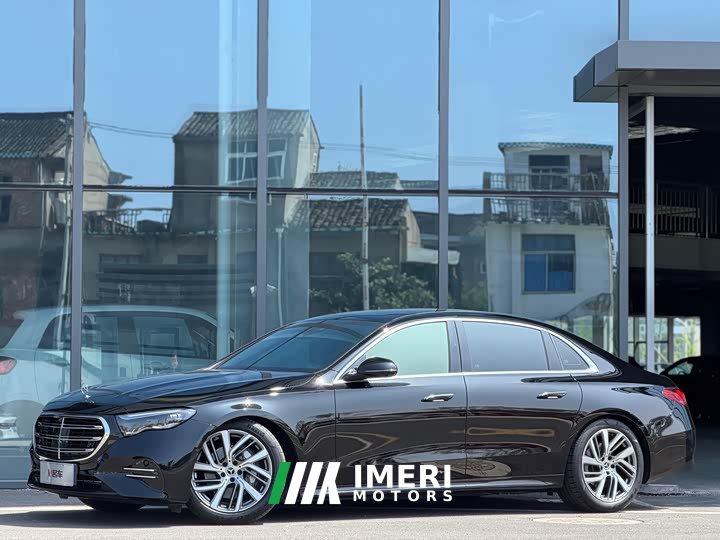 Mercedes-Benz E-Class E 300 L Fashion