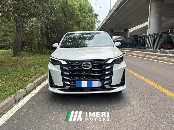 Trumpchi M6 2023 PRO 270T DCT Deluxe Edition