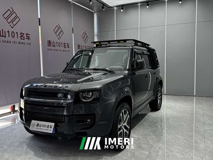 Land Rover Defender 110 3.0T P400 Dark Special Edition