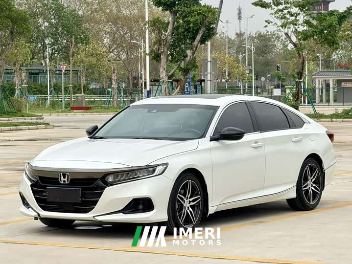 Honda Accord 260TURBO Magic Night Premium Edition