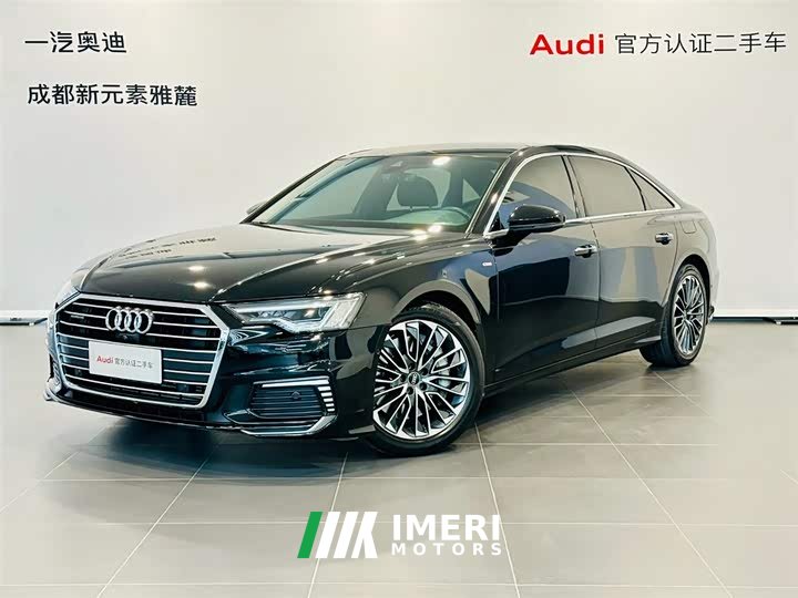 Audi A6L New Energy 2020 55 TFSI e quattro