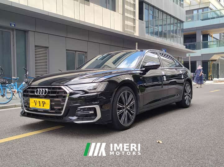 Audi A6L 45 TFSI Premium Dynamic
