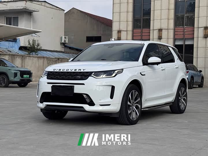 Lexus Discovery Sport 2020 249PS R-Dynamic Performance Edition