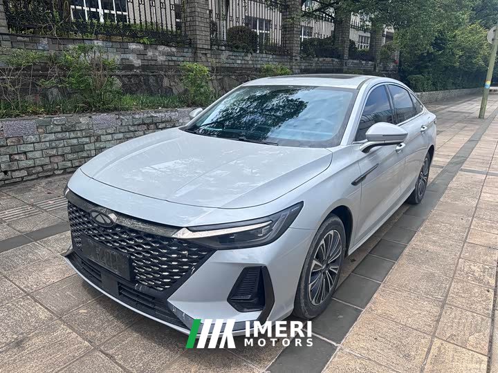Chery Fengyun A8 127 Yuanhang Edition Standard Type