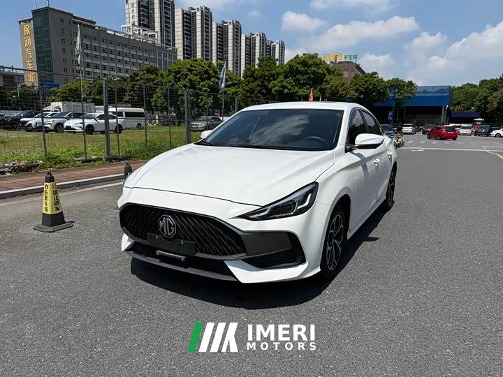 Lexus MG5 2021 180DVVT CVT Youth Deluxe Edition