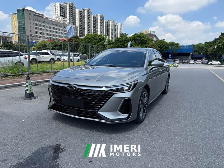 Chery Arrizo 8 1.6T DCT Yi