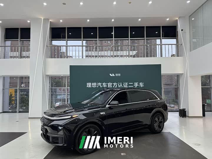 Li Auto Ideal L8 Max