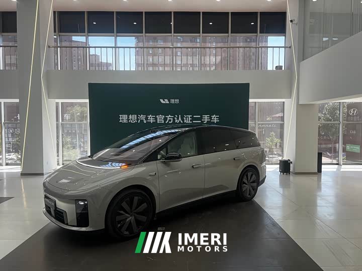 Li Auto Ideal i8 Standard Edition